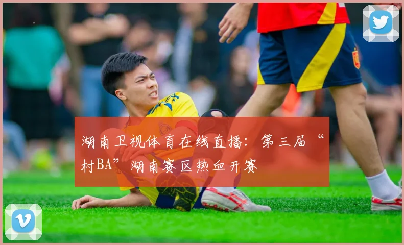 湖南卫视体育在线直播:第三届“村BA”湖南赛区热血开赛