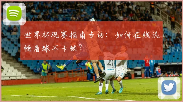世界杯观赛指南专访：如何在线流畅看球不卡顿？