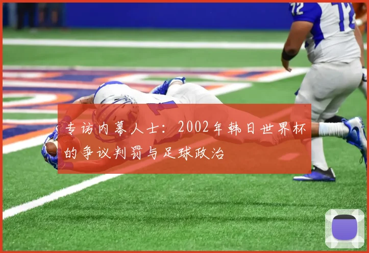 专访内幕人士：2002年韩日世界杯的争议判罚与足球政治