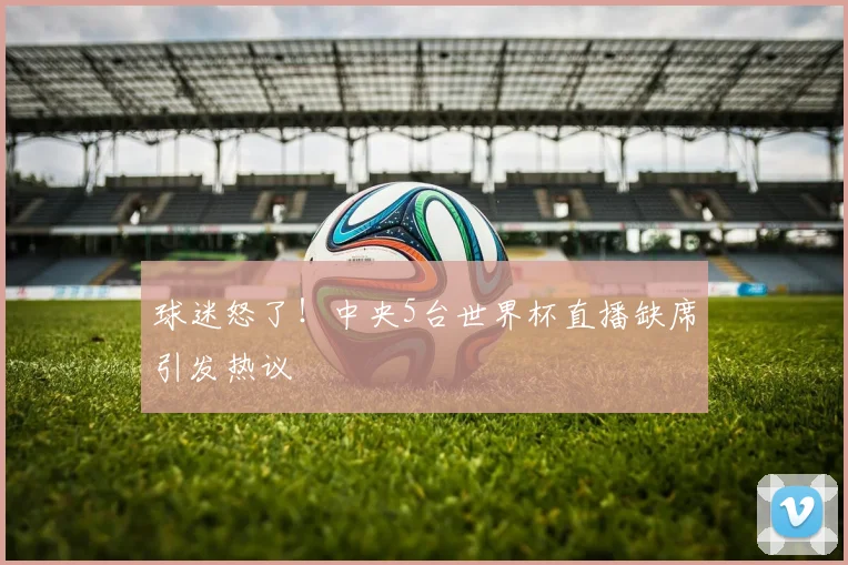 球迷怒了！中央5台世界杯直播缺席引发热议